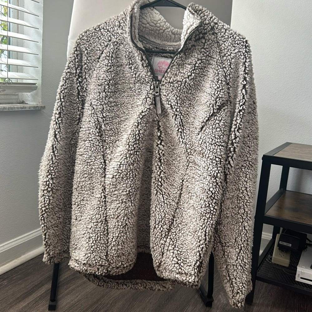 Sherpa Quarterzip